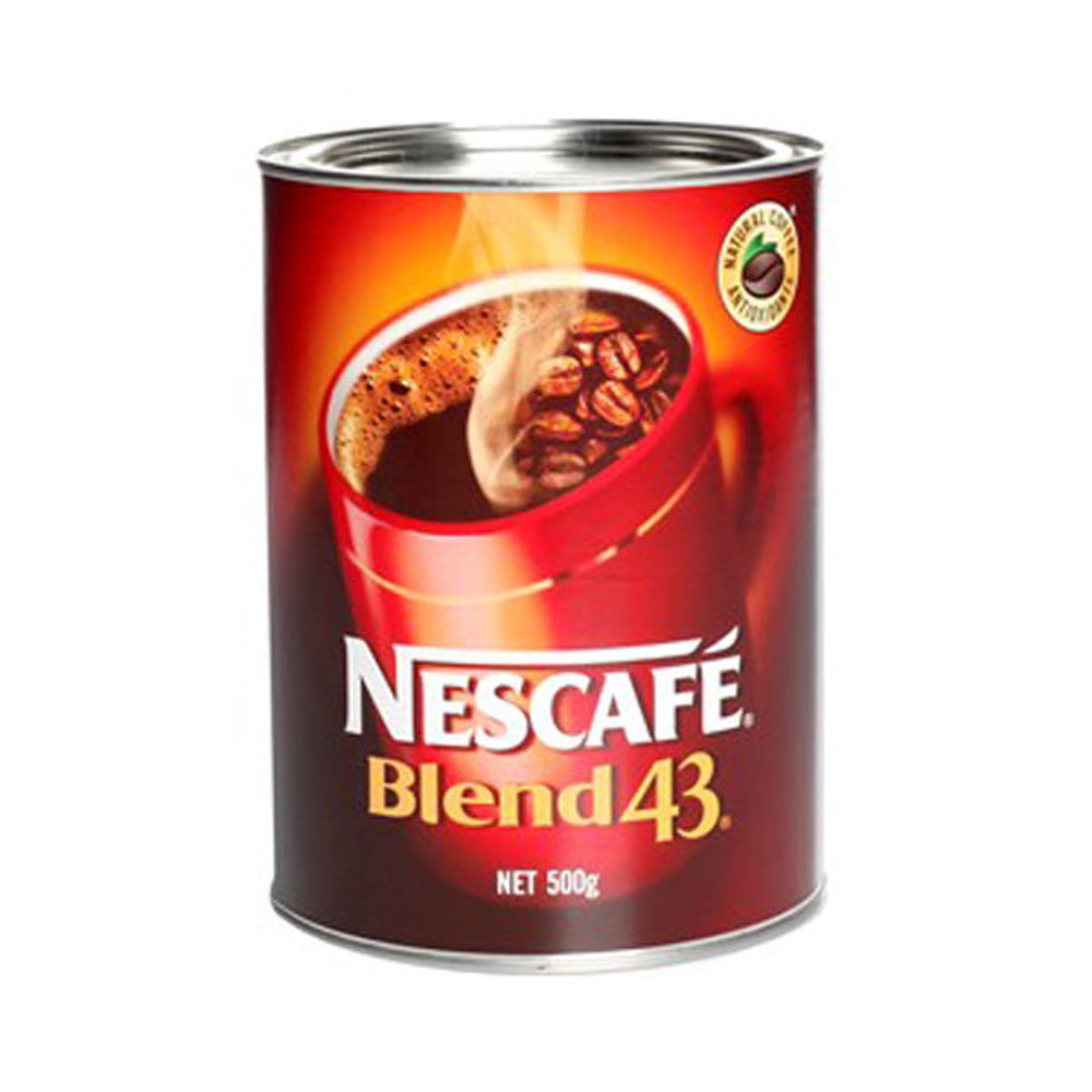 Nescafe Blend 43 Bulk Coffee - 500gm