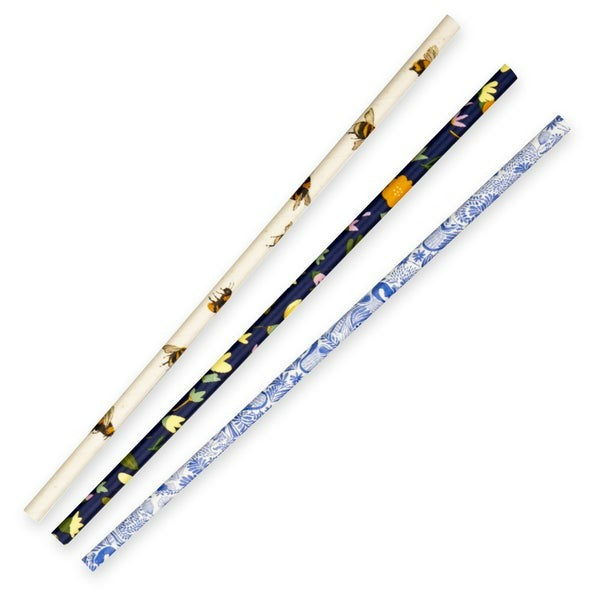 JP-PBS-6X197-ART - Art Series Regular BioStraw CTN 2500