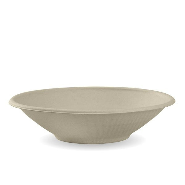 24oz Natural BioCane Bowl - B-BL-24-N CTN 400