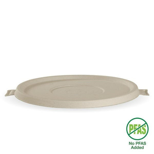 BioCane Lid to suit 24-40oz Bowl - Natural - B-BLL-N CTN 400