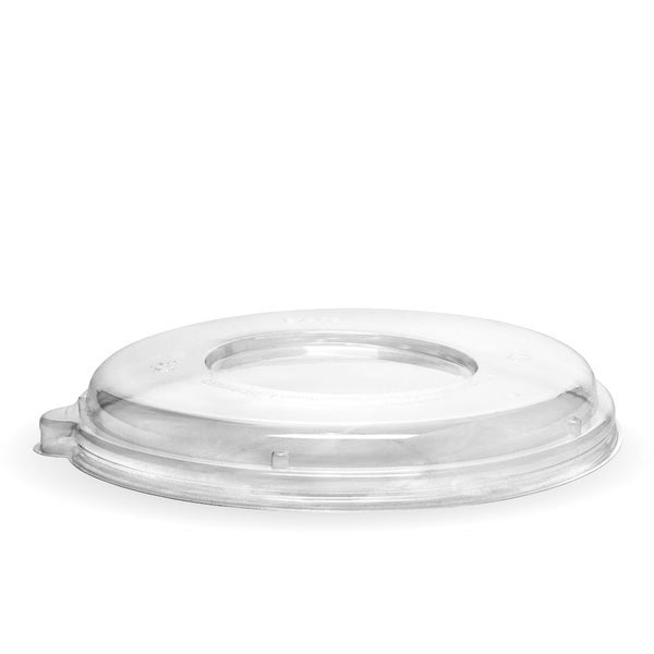 24-40oz Pla Biocane Bowl Lid - B-BLL-PLA(D) CTN 400