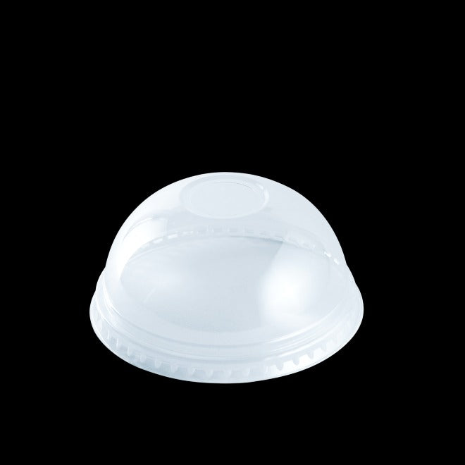Detpak PET Clear Dome Lids - V175S0064 SLEEVE 50