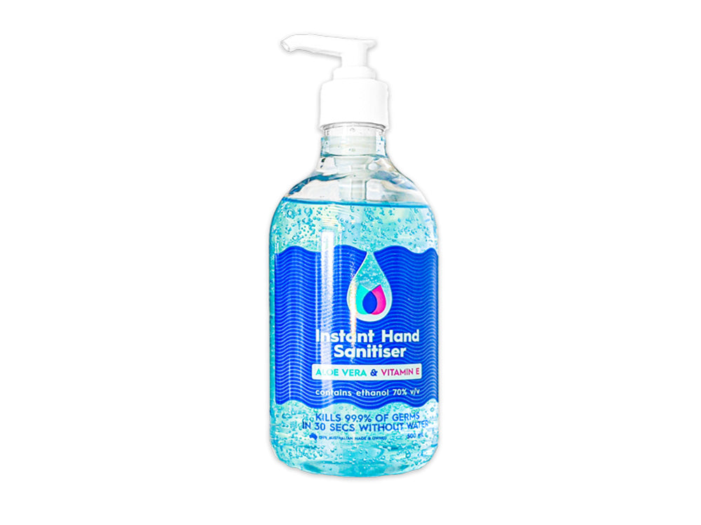 Instant Hand Sanitiser - 500ml