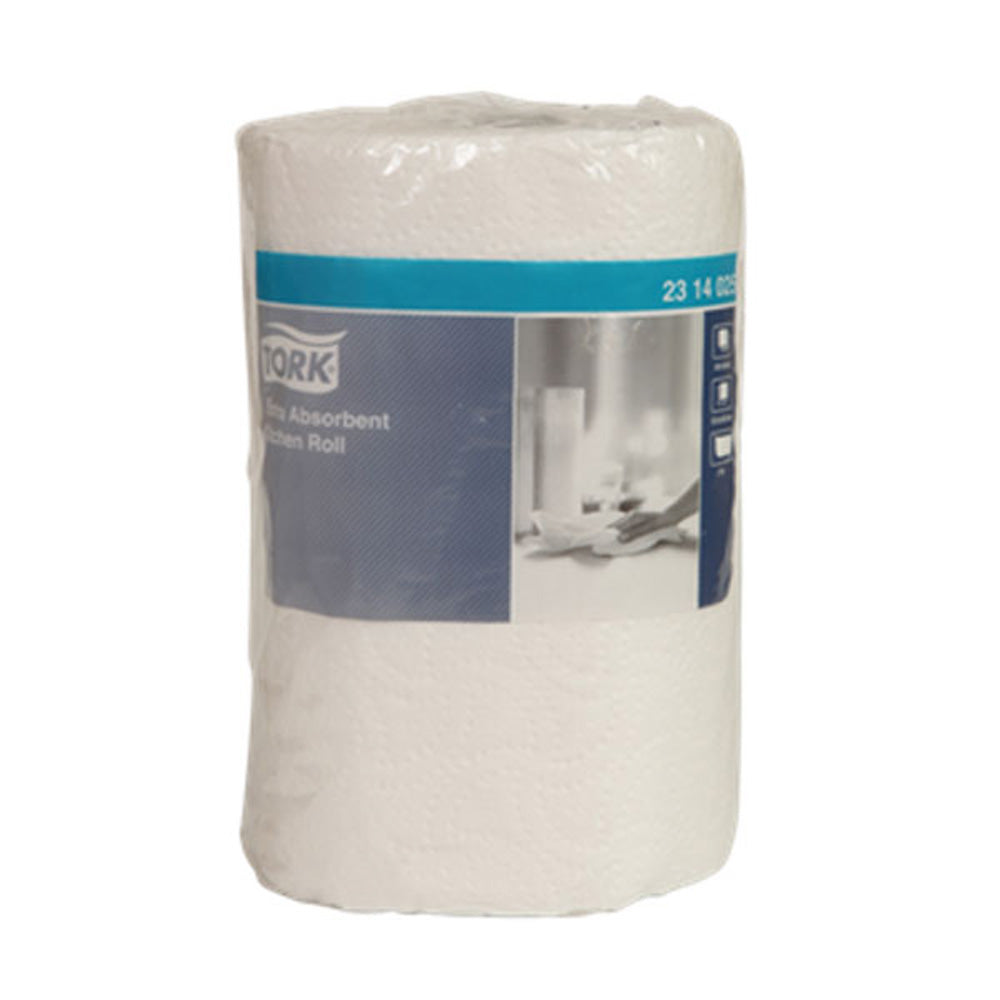 2328833 Tork Premium Kitchen Towel Rolls - 156Sheets CTN 8