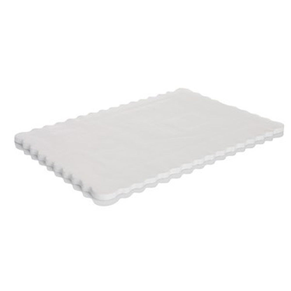 205350 Placemat - White Costsaver 350 x 245mm CTN 2000