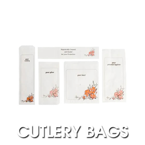 Deeko Botanicals Cutlery Bags CTN 1000