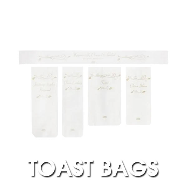 Deeko Botanicals Toast Bags CTN 1000