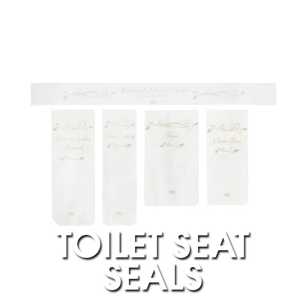 Deeko Botanicals Toilet Seat Seals CTN 2000