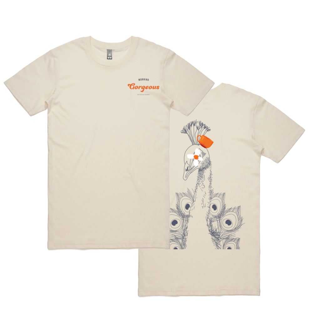 Morning Gorgeous Tee - Medium EACH 1