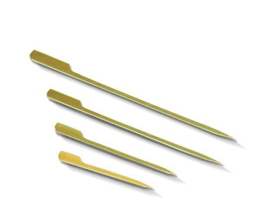 Bamboo Boat Oar Skewer 150mm - BS150 PKT 100