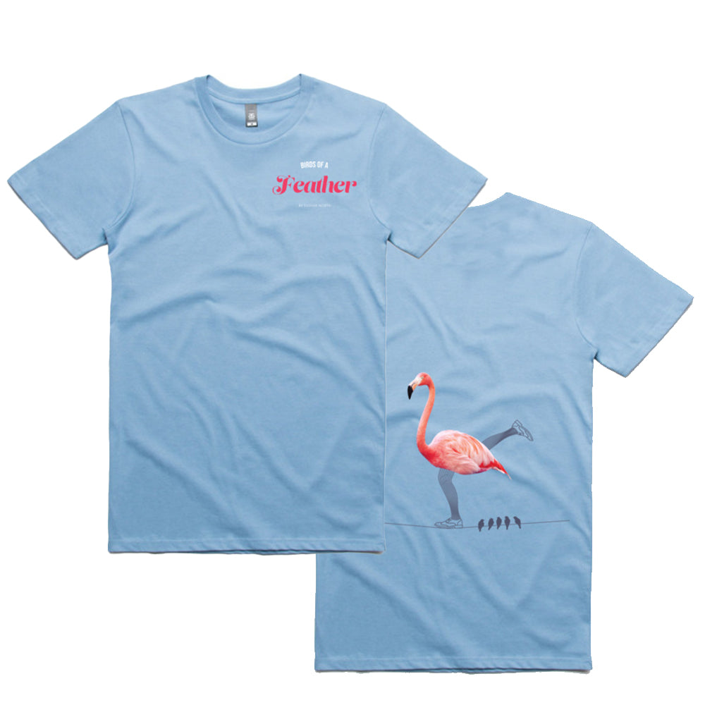 Birds Of A Feather Tee - Small EACH 1