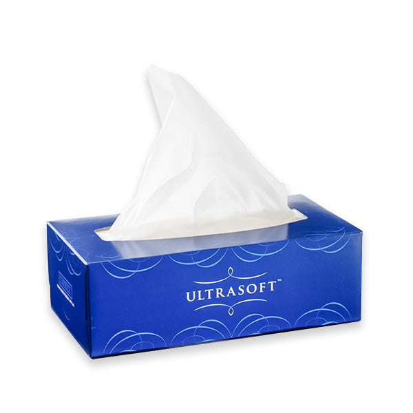 Caprice 2/Ply Facial Tissues - 200 sheets CTN 24
