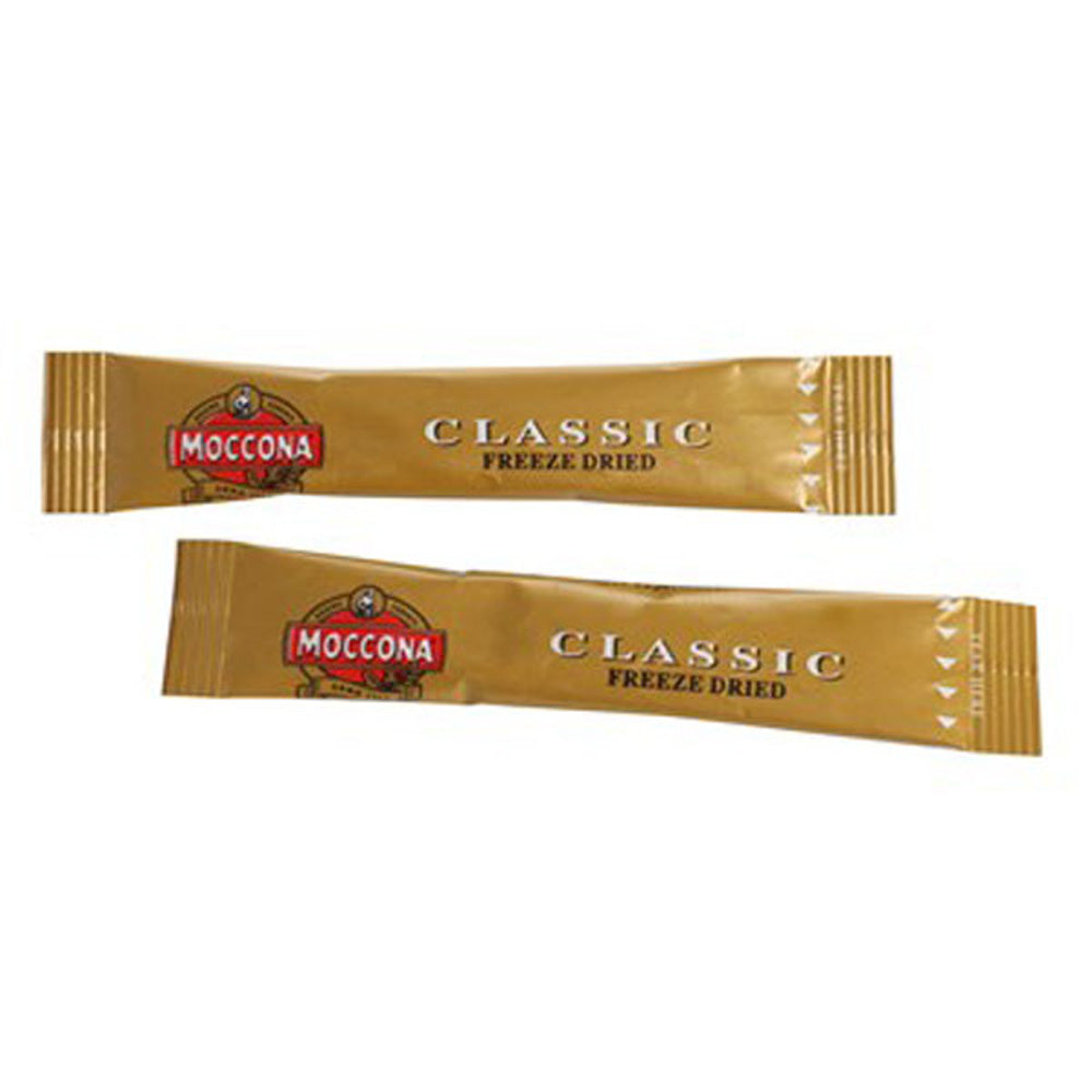 Moccona CLASSIC Freeze Dried Coffee Sticks - 1671857 CTN 1000