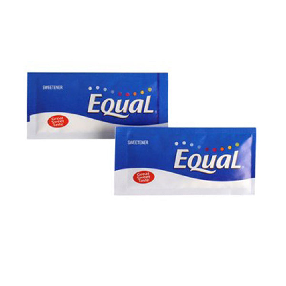 Equal Sweetener Sachets CTN 750