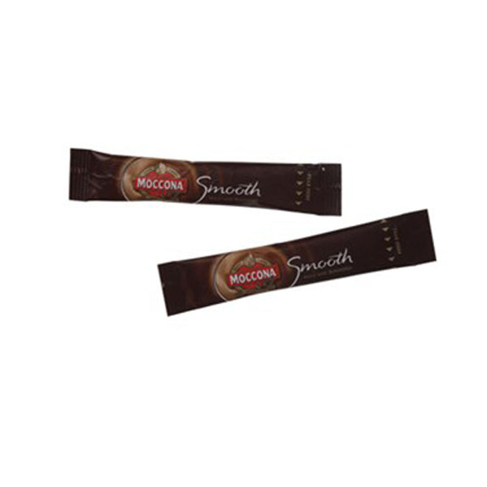 Moccona SMOOTH Granulted Coffee Sticks - 1671860 CTN 1000