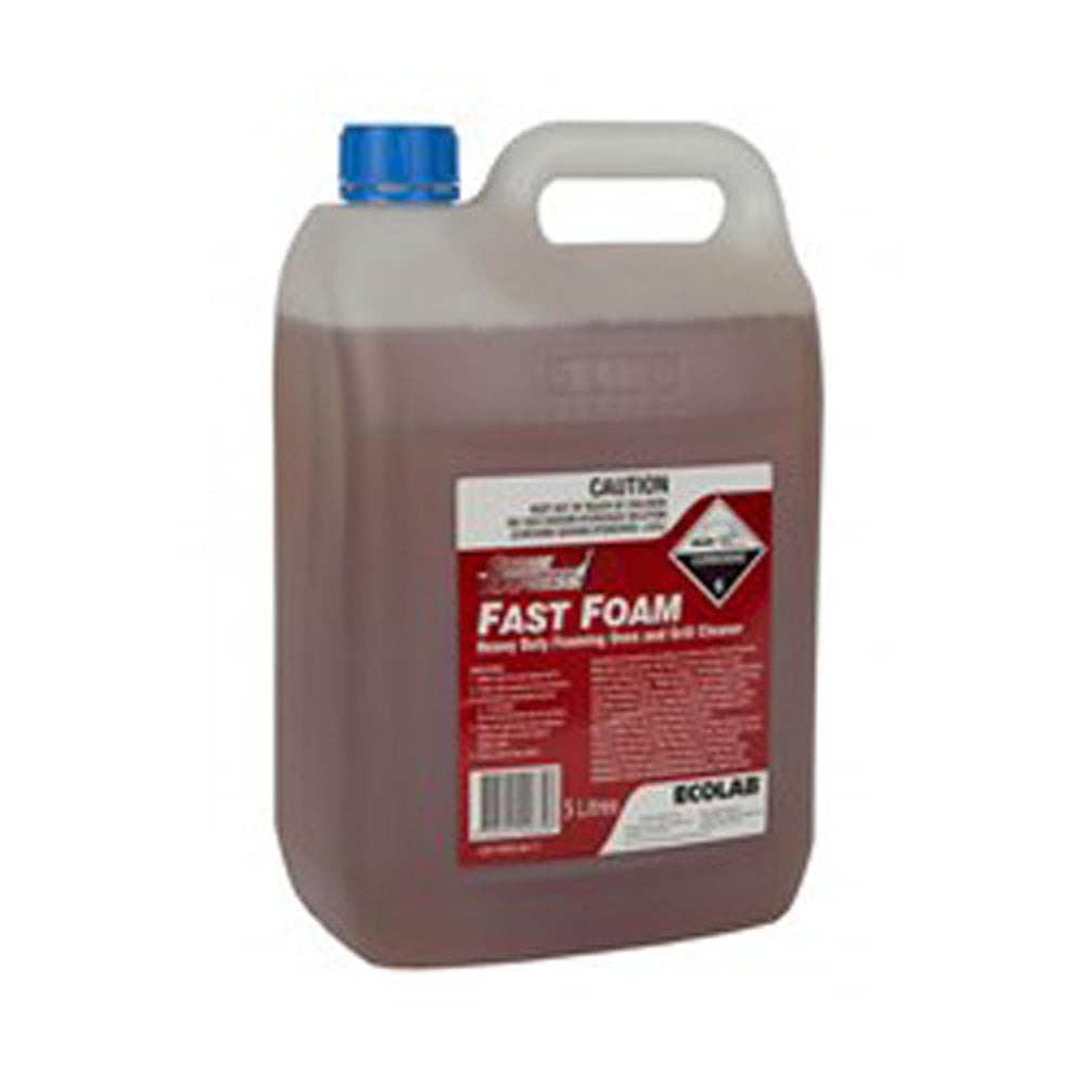 Grease Express Fast Foam Oven & Grill Cleaner EACH 5L