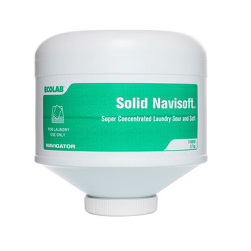 Aquanomic Low Temp Laundry Solid Sour - 2.7kg (6101754) CTN 2