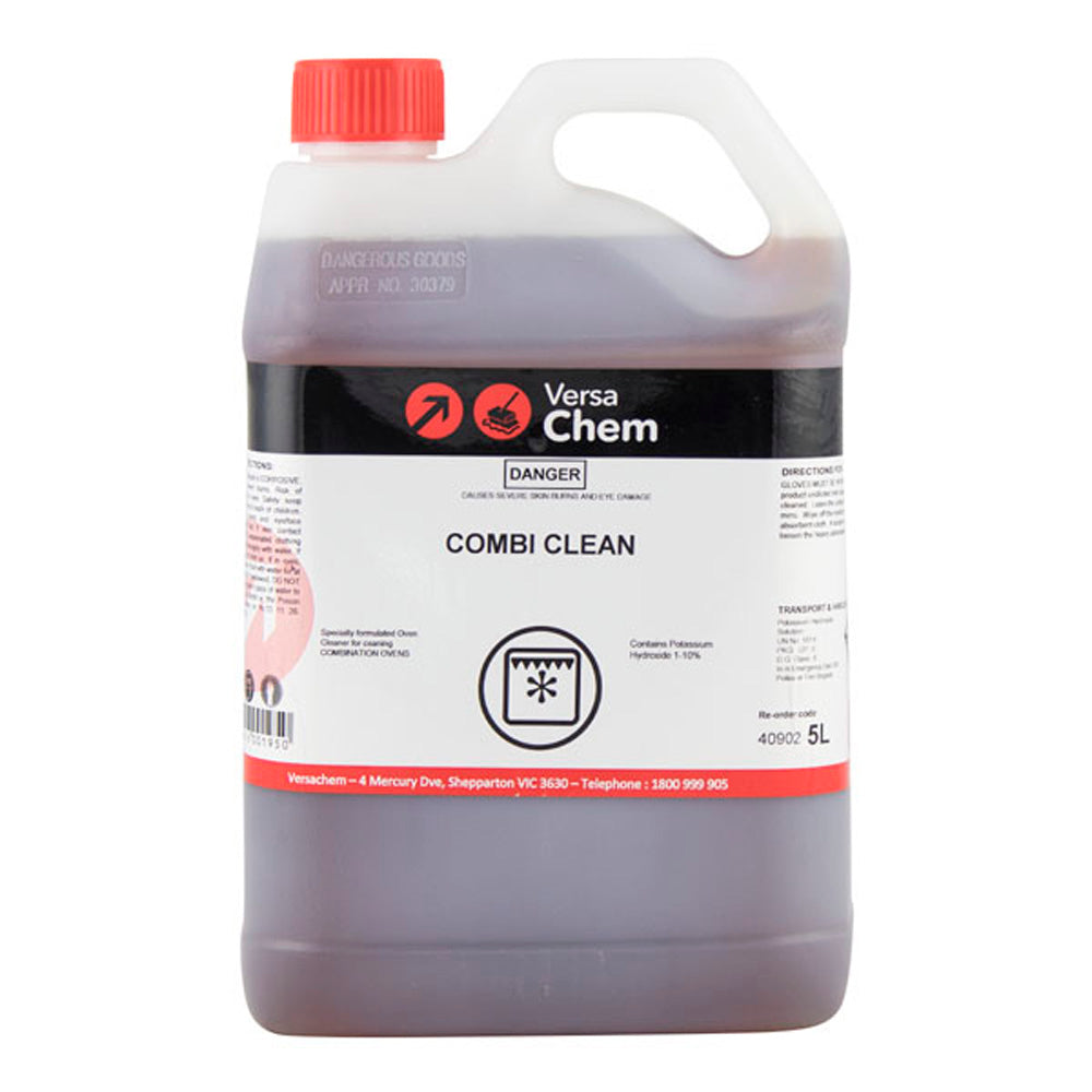 Versachem BLACK Combi Clean DRUM 5L