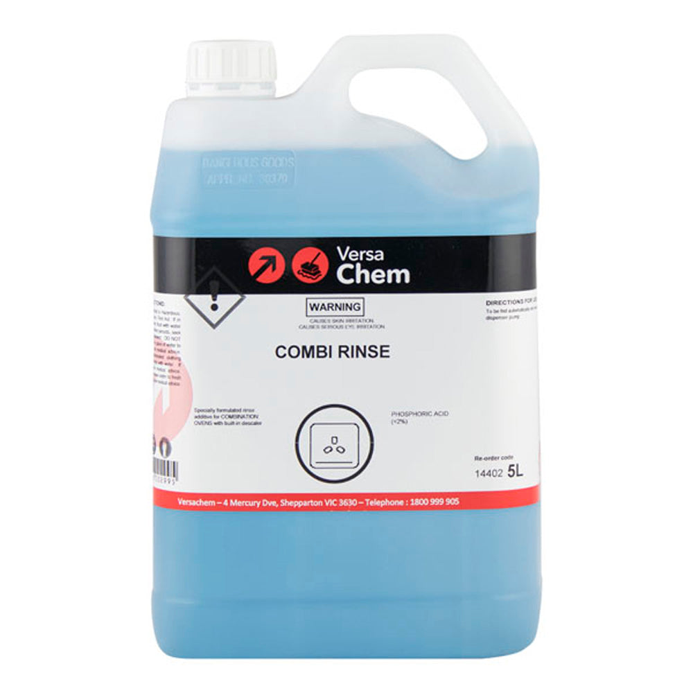 Versachem BLACK Combi Rinse DRUM 5L