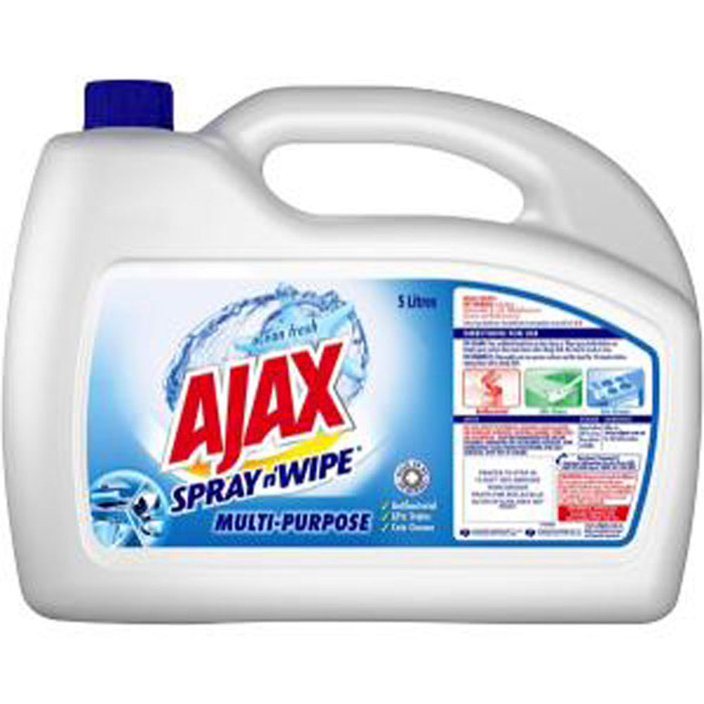 Ajax Floor Cleaner - 5L BTL 5L