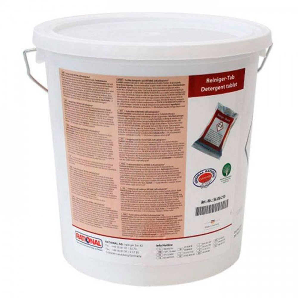 Rational Oven Cleaning Tablets (56.00.210) BKT 100