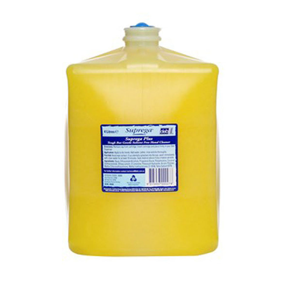 Deb Suprega Plus Commercial Handcleaner - 4ltr CTN 4