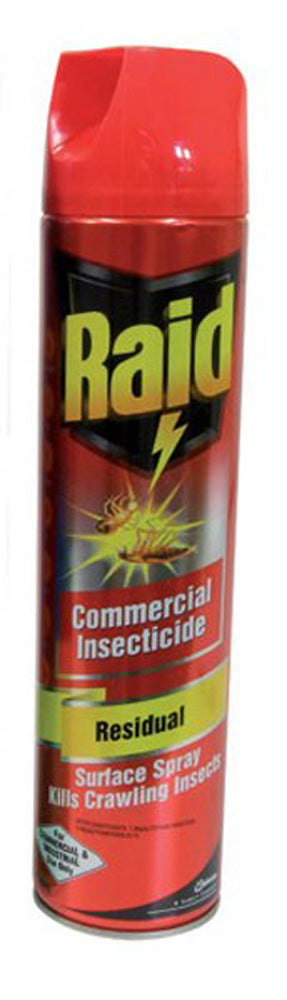 RAID Residual New Surface Spray - 400gm (CIK)