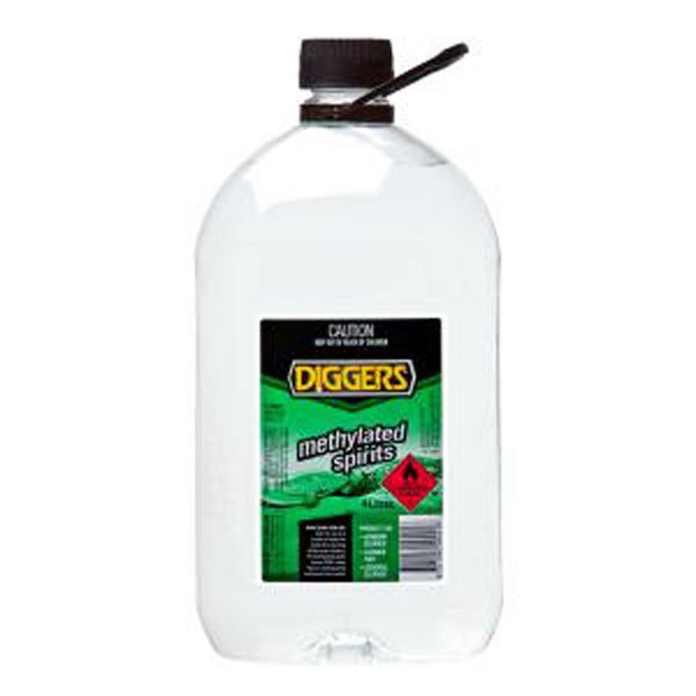 Methylated Spirits BTL 5L