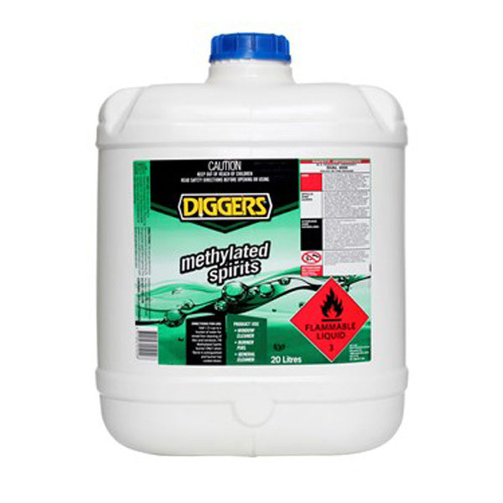 Methylated Spirits DRUM 20L