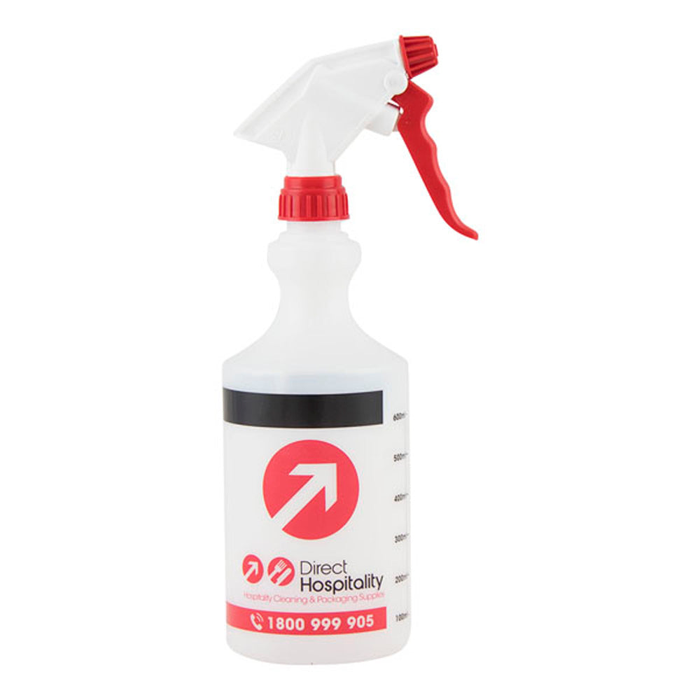 Versachem 750ml Printed Bottle - No Trigger EACH 1
