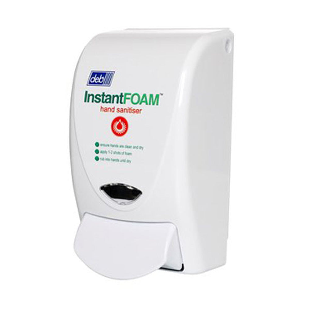 Deb Instant Foam 1ltr Dispenser EACH 1