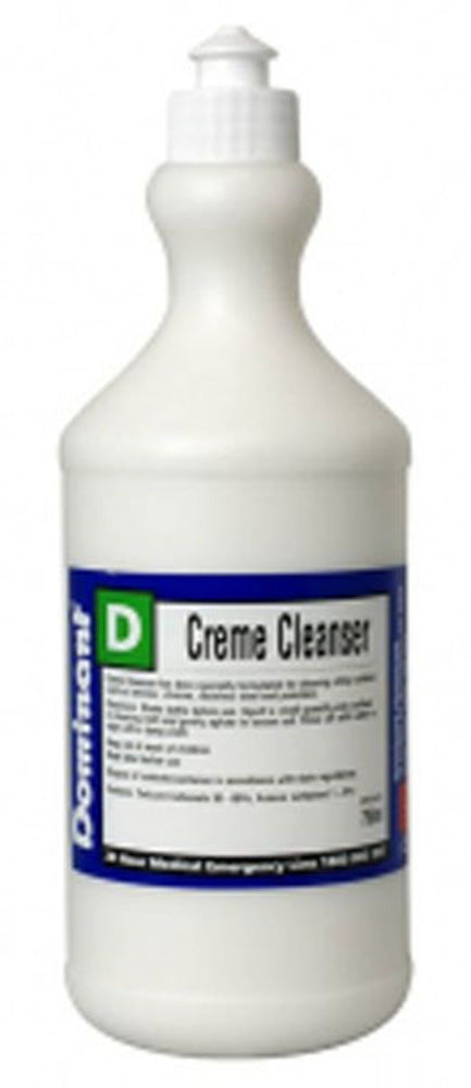 Dominant Gal Cream Cleanser - 750ml