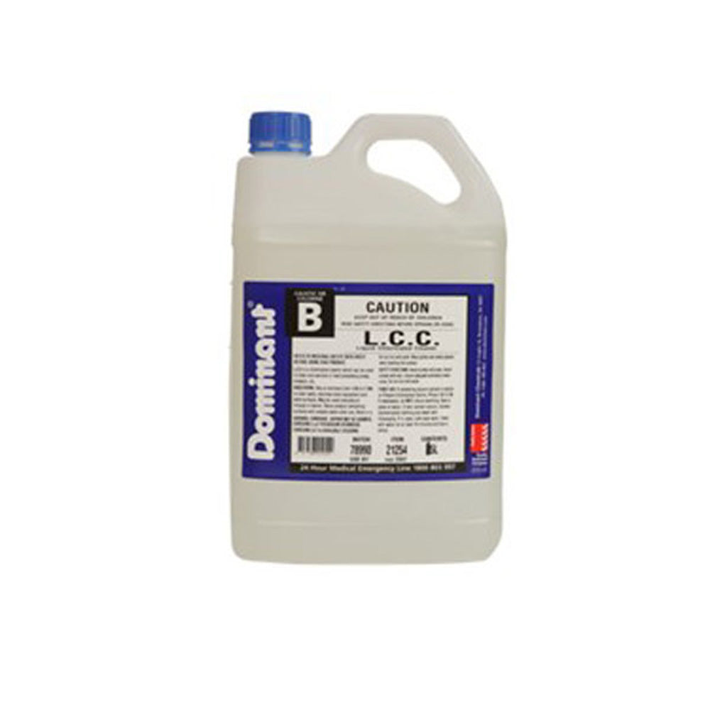 Dominant LCC - Liquid Chlorinated Cleaner DRUM 5L