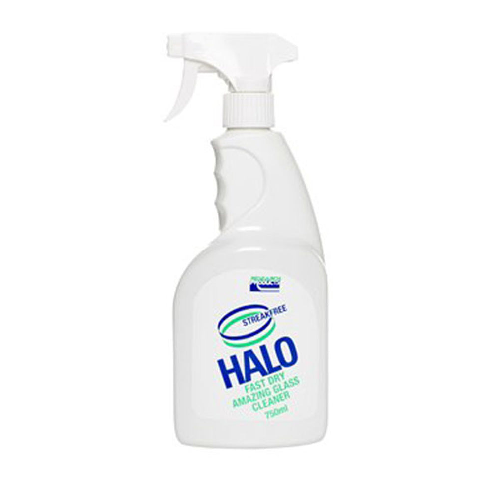 Research Halo Fast Dry Window Cleaner BOTTLE 750ml