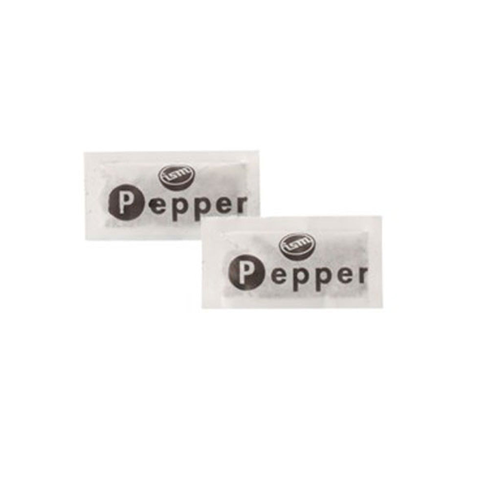 ISM Pepper Portions CTN 2000