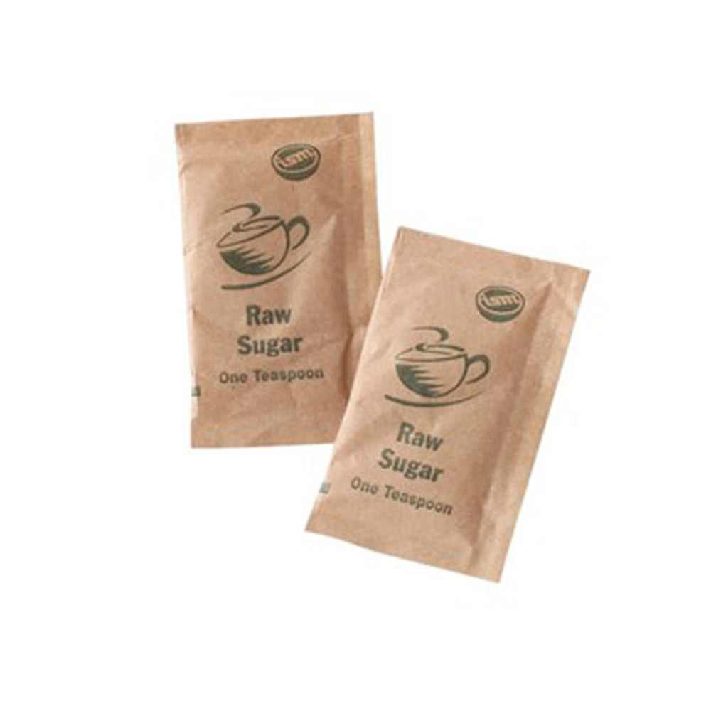 ISM Raw Sugar Sachets CTN 2000