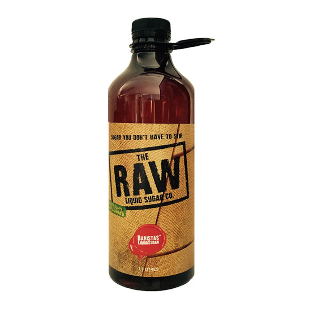 ISM Liquid Raw Sugar - 1.5L EACH 1