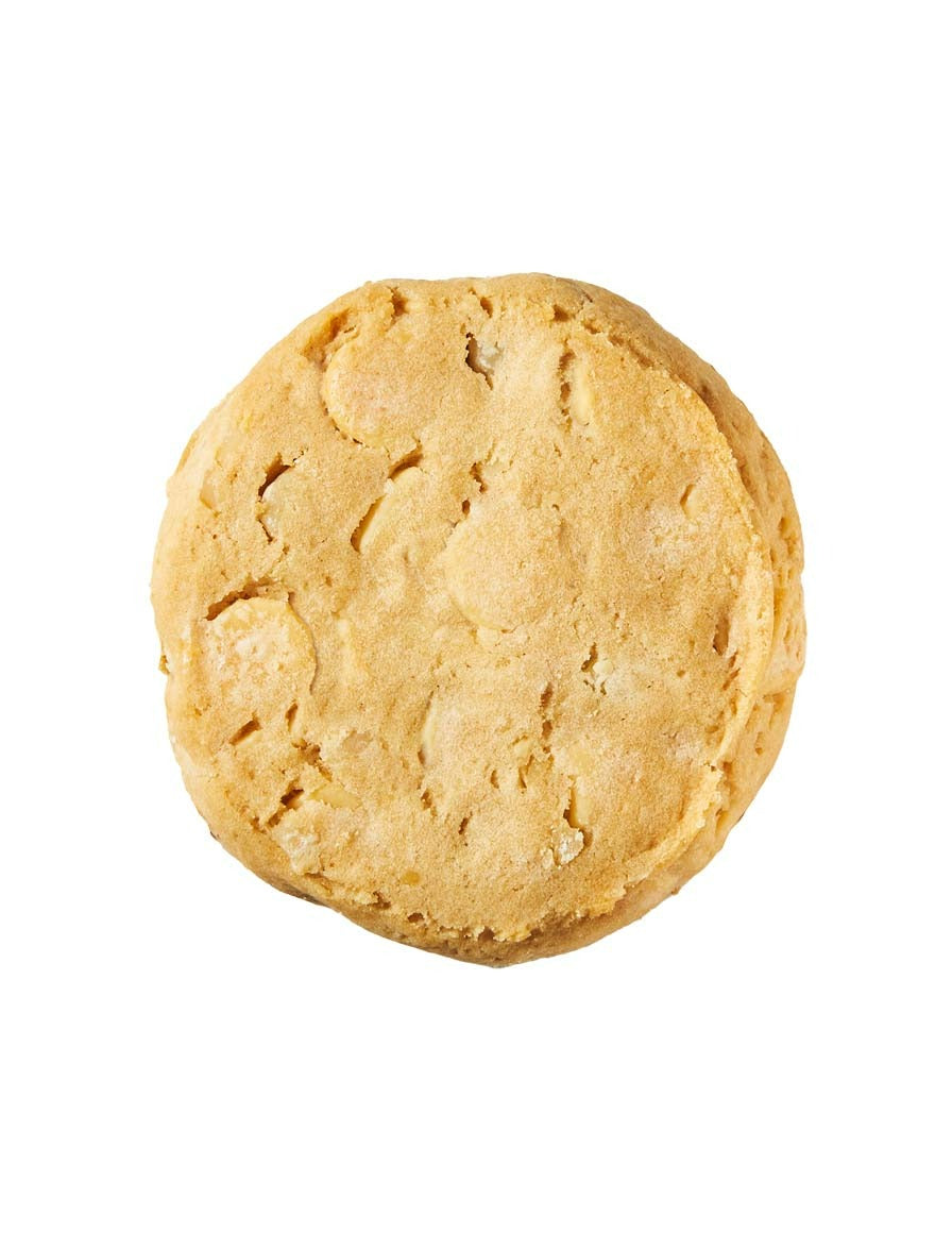 CAFÉ Byron Bay White Chocolate Chunk & Macadamia Cookies DOZEN 1