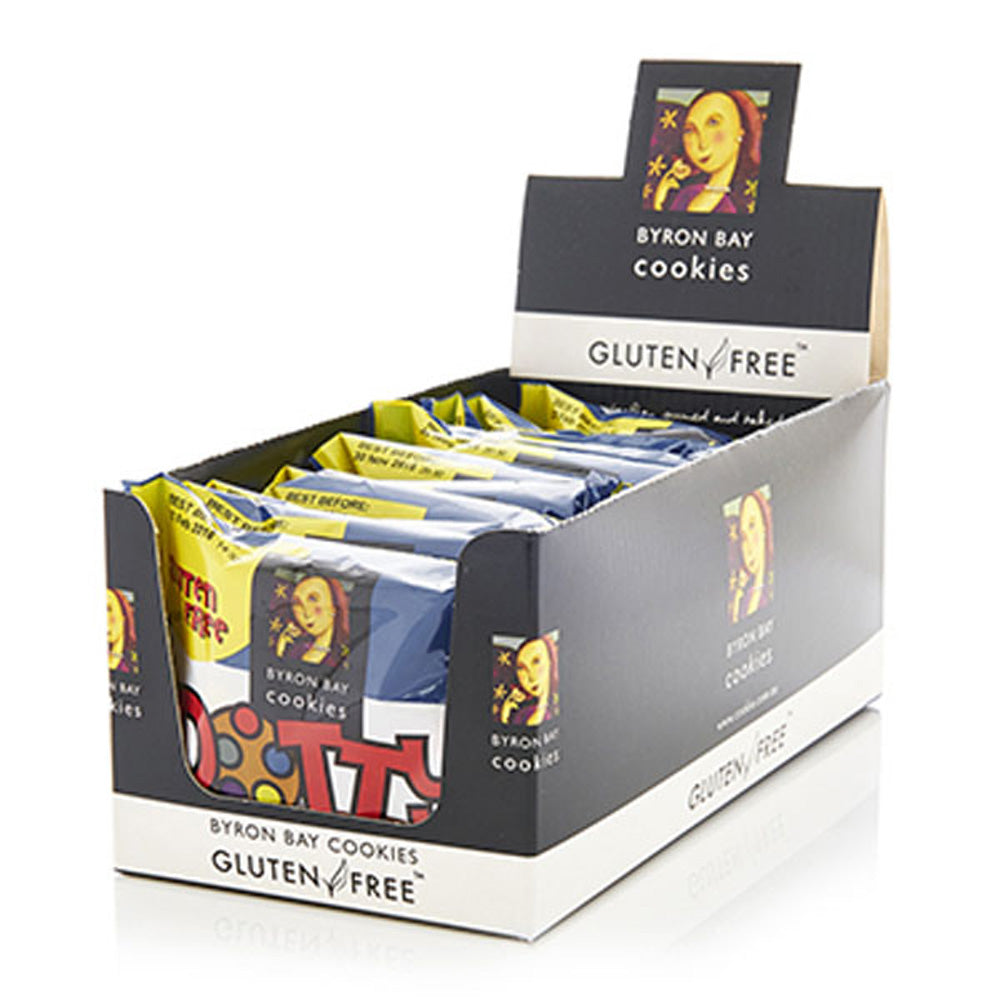 G/FREE Byron Bay Dotty Cookies DOZEN 1