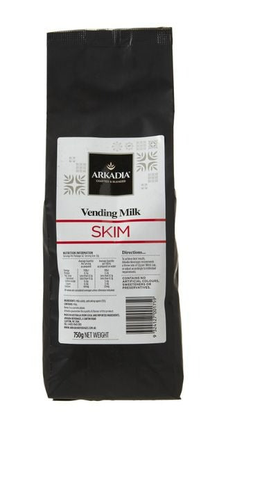 Arkadia Vending Milk - 750gm