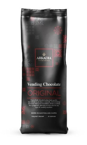Arkadia Vending Chocolate - 750gm
