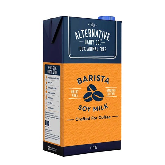 Alternative Dairy Co Soy Milk - 1L CTN 12