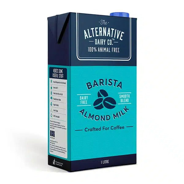 Alternative Dairy Co Almond Milk - 1L CTN 12