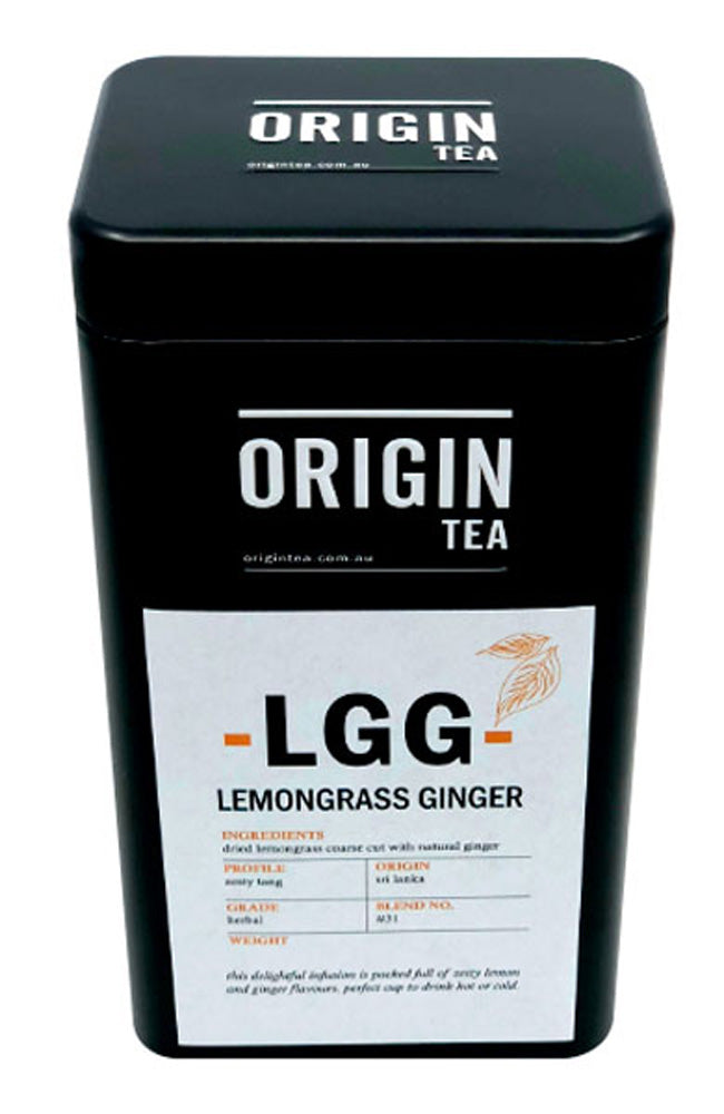 Origin Tea Display Tin EACH 1