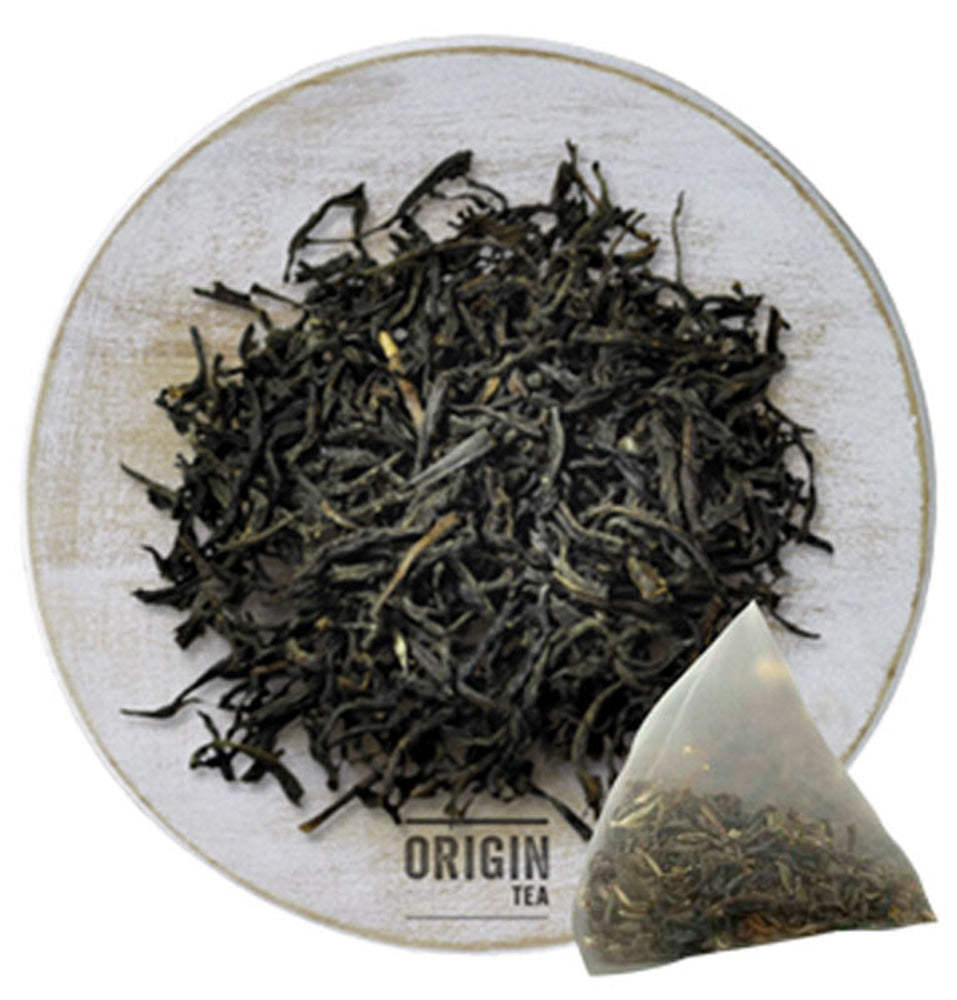 Origin Tea - Earl Grey Pyramid Bags PKT 100