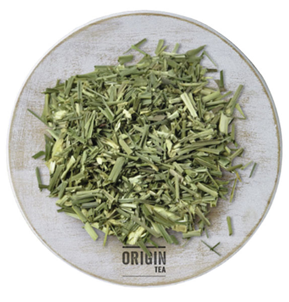Origin Tea - Lemongrass Ginger Loose Leaf EA 250g