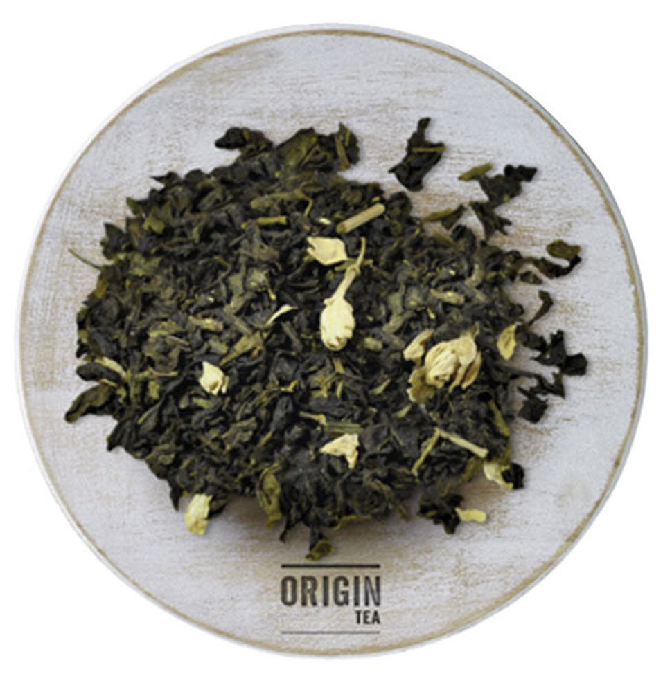 Origin Tea - Green Jasmine Loose Leaf EA 250g