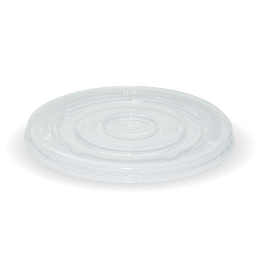 Capri Milkshake/Thickshake Lids SLV 100