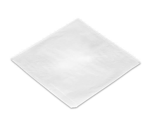 4 Square White Paper Bags - 285 x 275 PKT 500