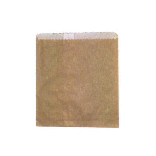 1/2 Long G.P LINED Paper Bags 160 x 115 PKT 500